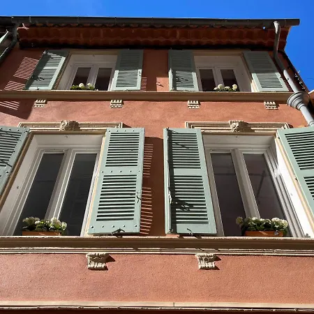 Rue Guillaumont Heart Of Old Ferienhaus *